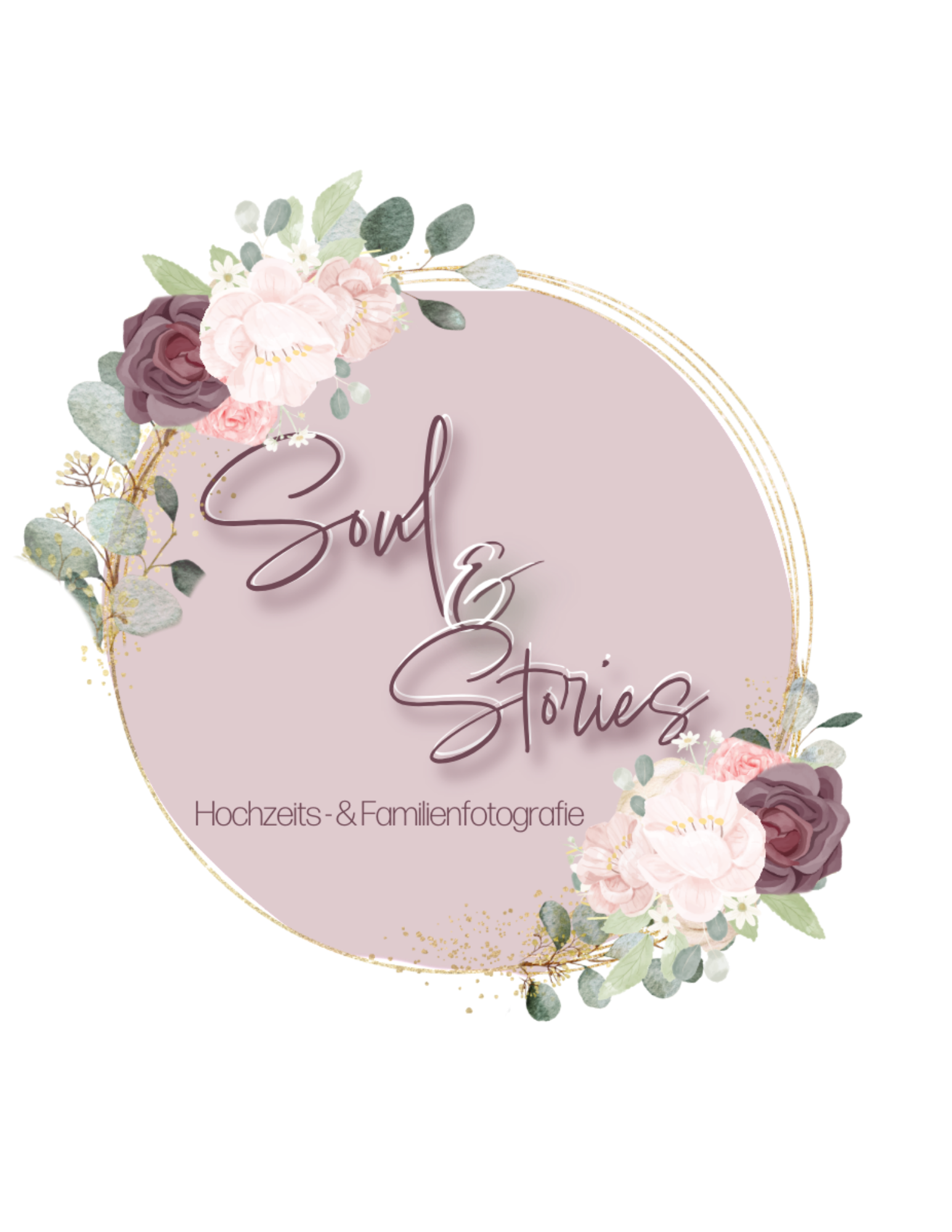 Soul & Stories Logo